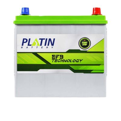 Автомобильный аккумулятор PLATIN EFB Asia SMF (D23) 65Ah 650A R+ 5632047